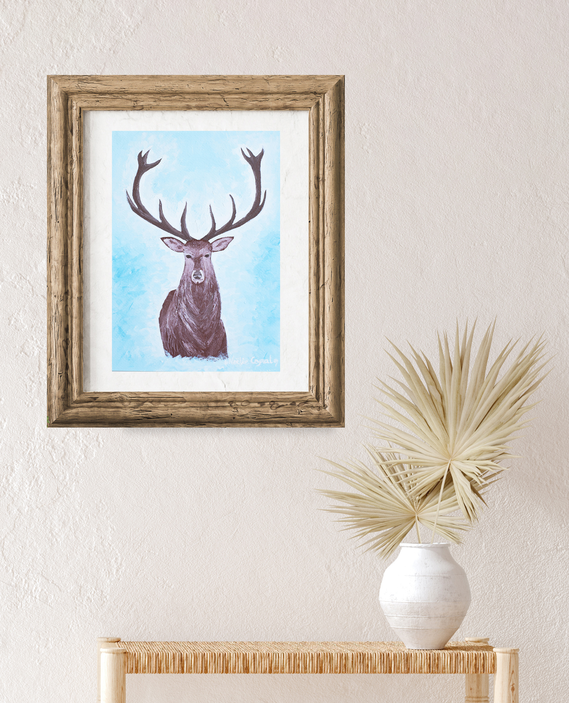 La sagesse du cerf